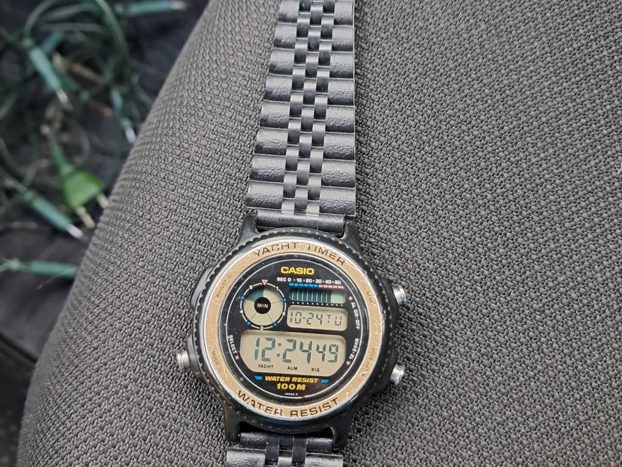 Billede 3 - Casio ur sælges