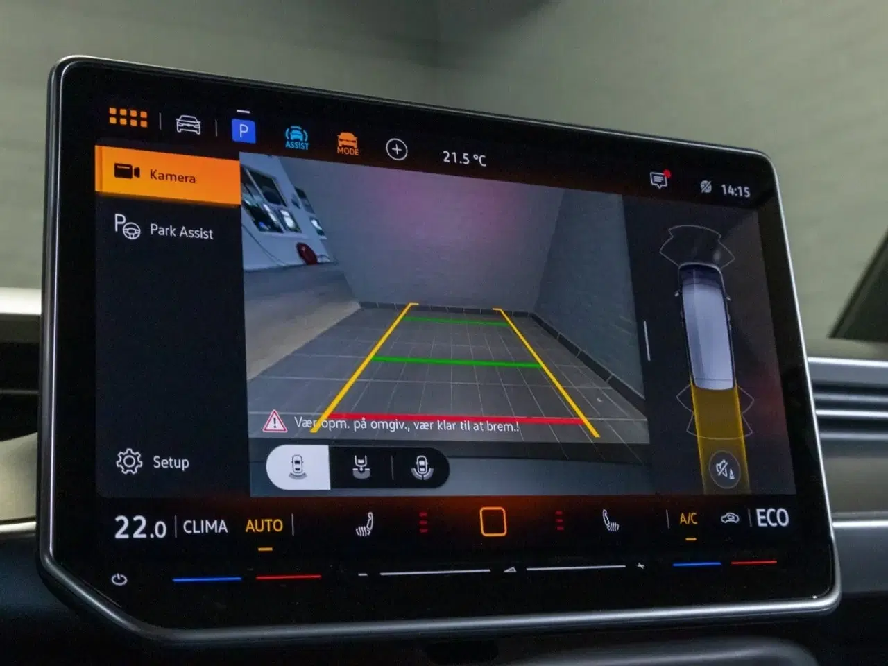 Billede 15 - VW ID.Buzz 86 GTX+ 4Motion 7prs LWB