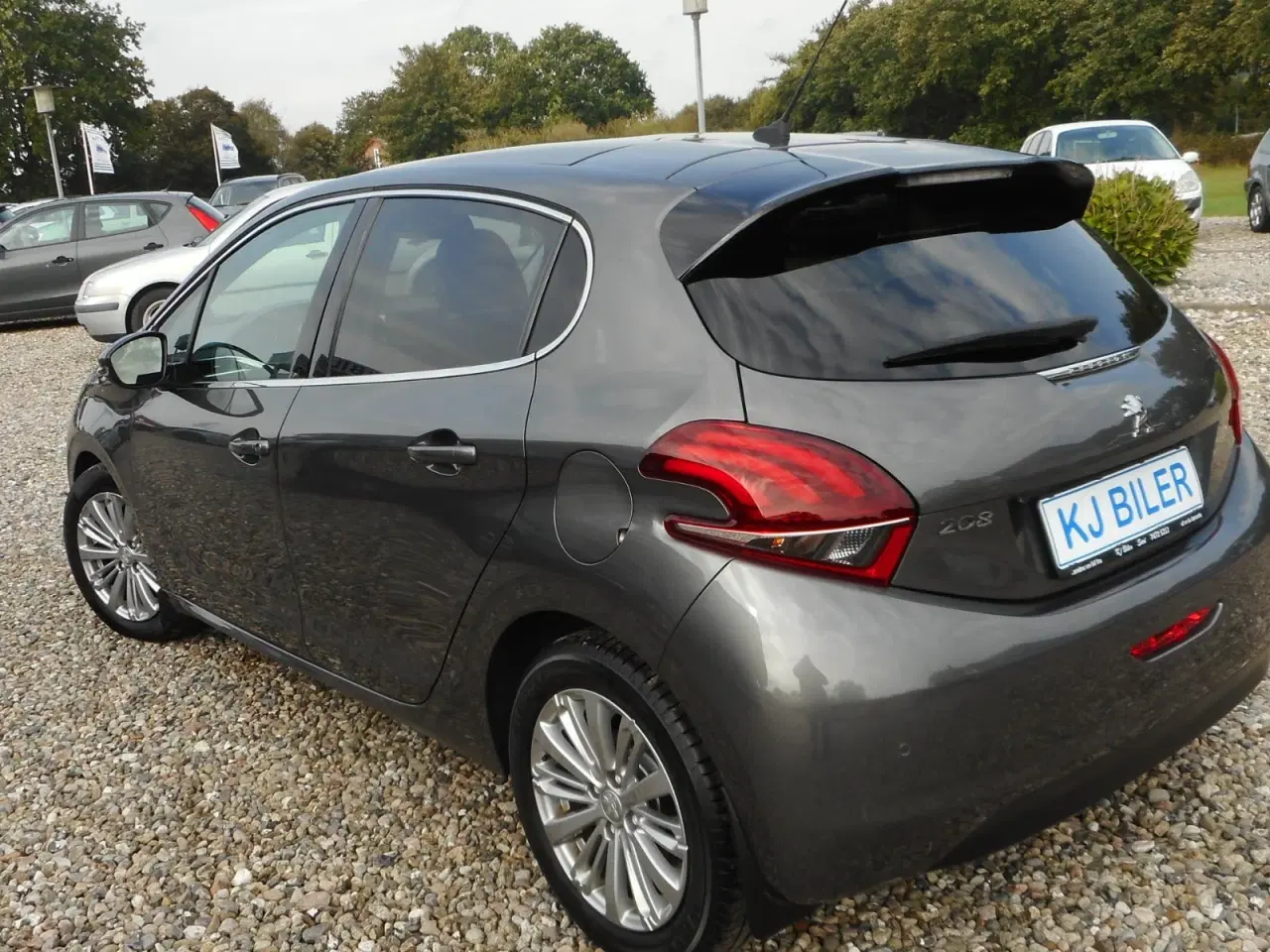 Billede 4 - Peugeot 208 1,5 BlueHDi 100 Prestige