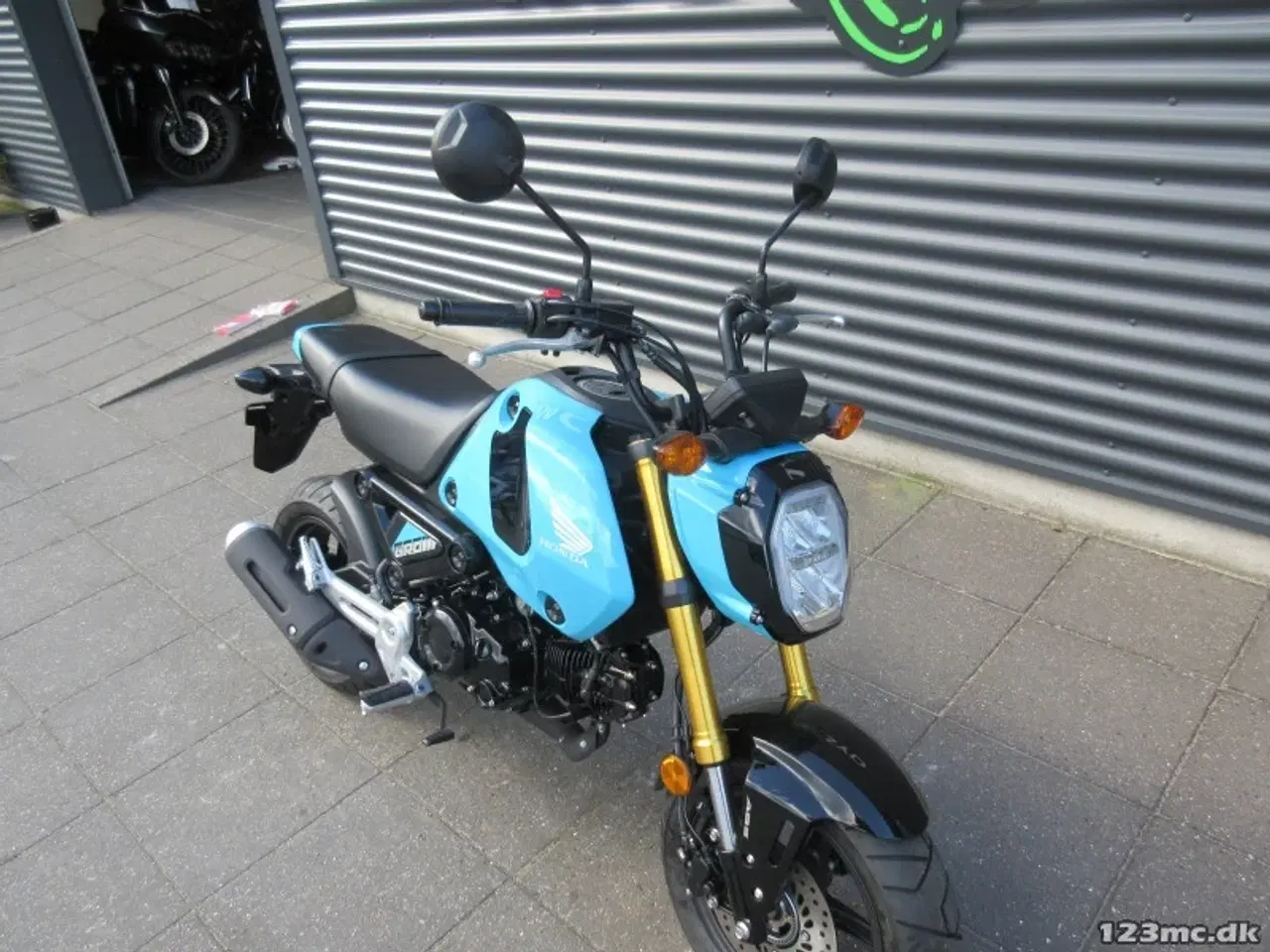 Billede 7 - Honda MSX 125 MC-SYD BYTTER GERNE