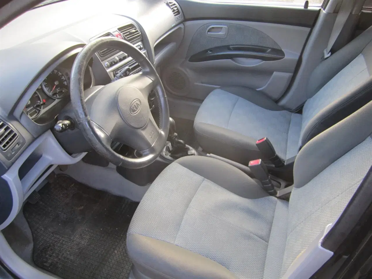 Billede 5 - Kia Picanto 1,0 EX 61HK 5d