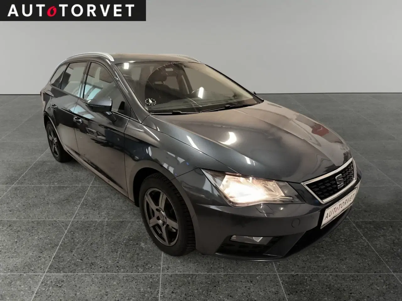 Billede 2 - Seat Leon 1,5 TSi 150 Style ST DSG Van