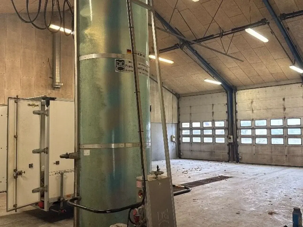 Billede 2 - Franz Josef Mba420 til bus/lastbil  4.10meter høj