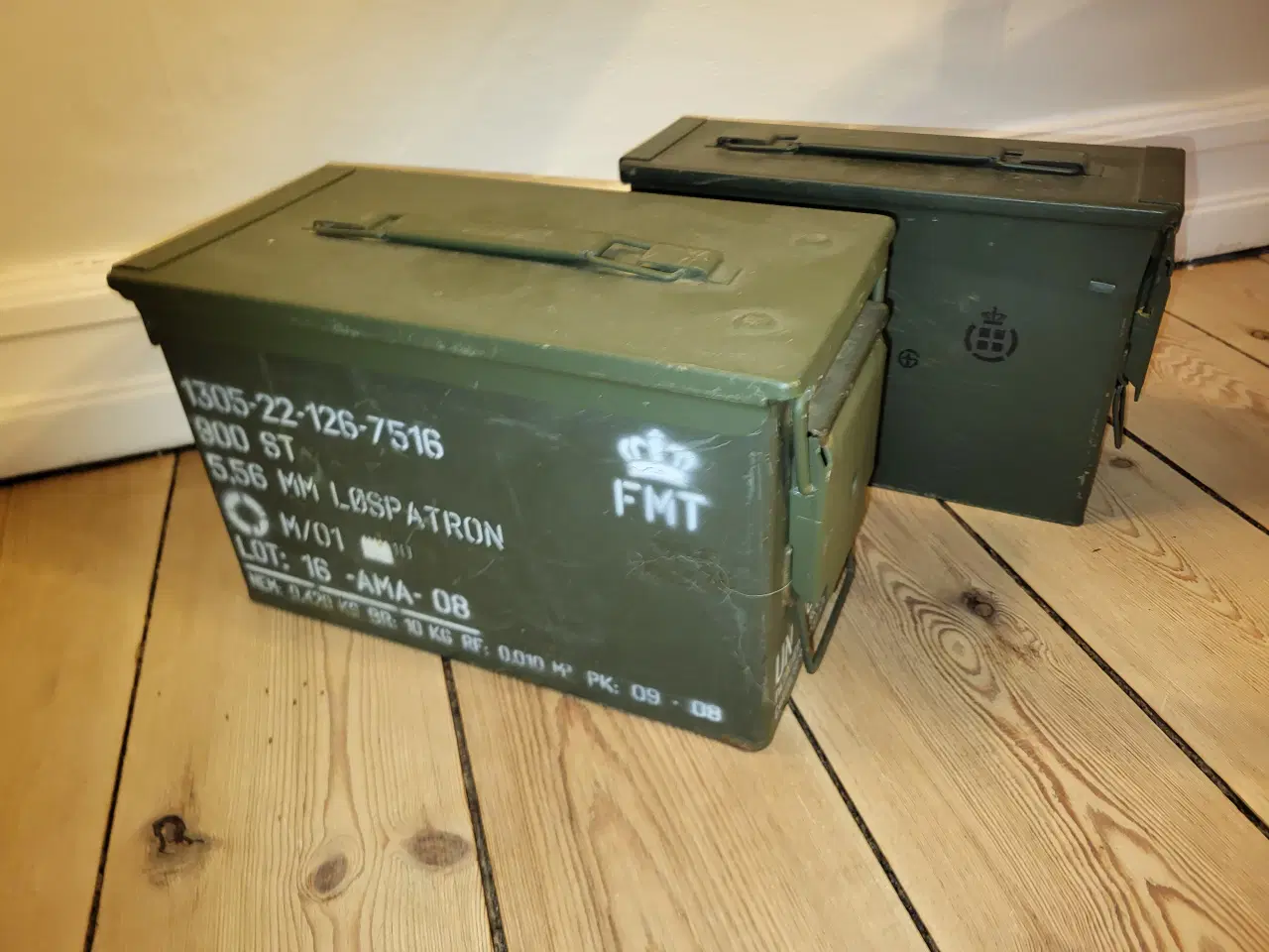 Billede 5 - Antik Våben