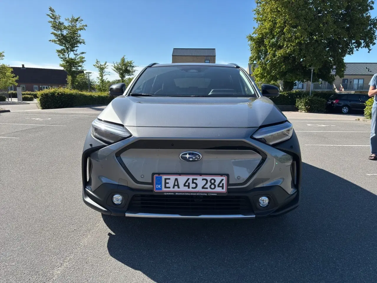Billede 2 - Subaru Solterra  Touring