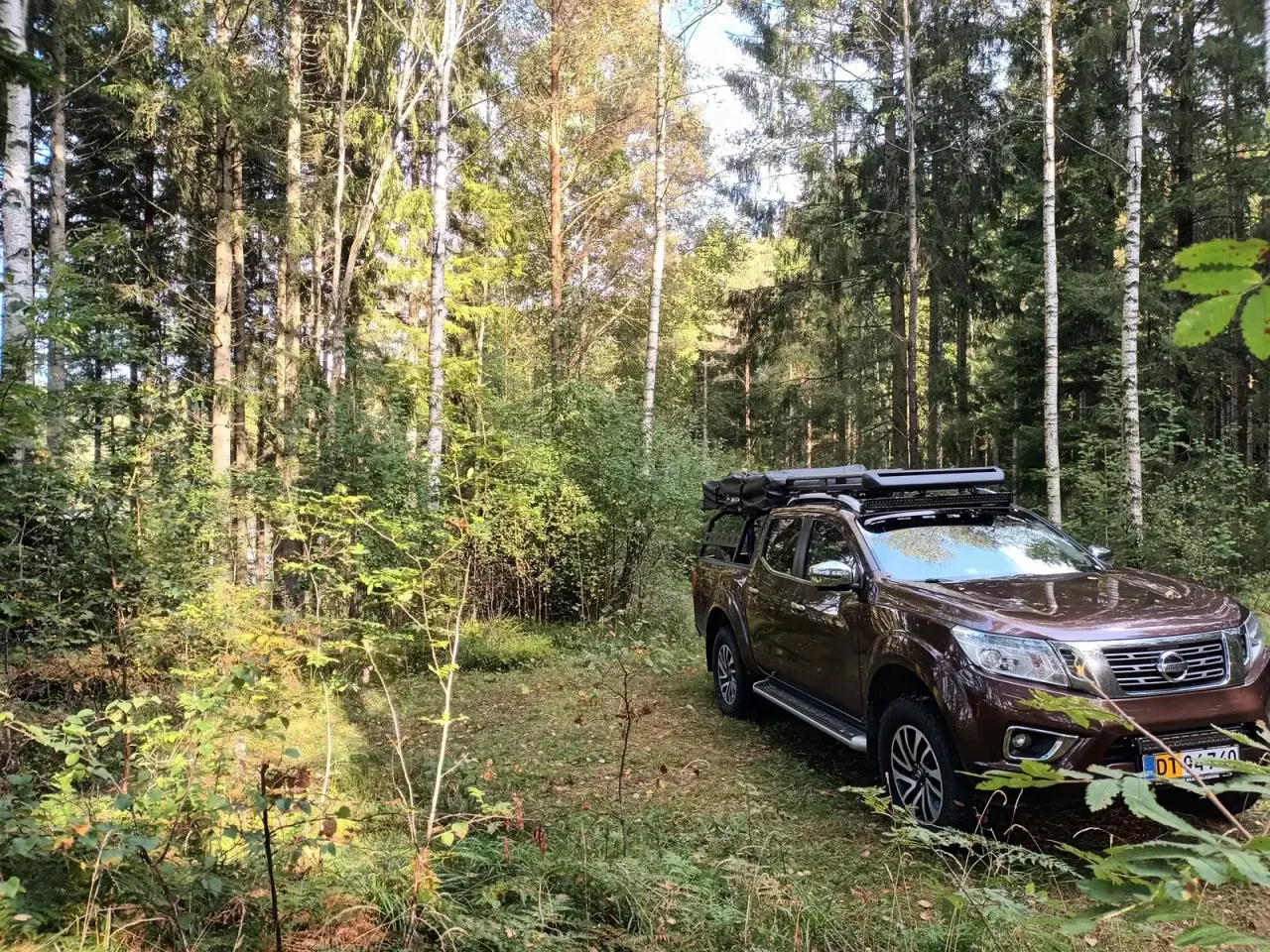 Billede 3 - Nissan Navara 2,3 dCi 190 Db.Kab Tekna aut.