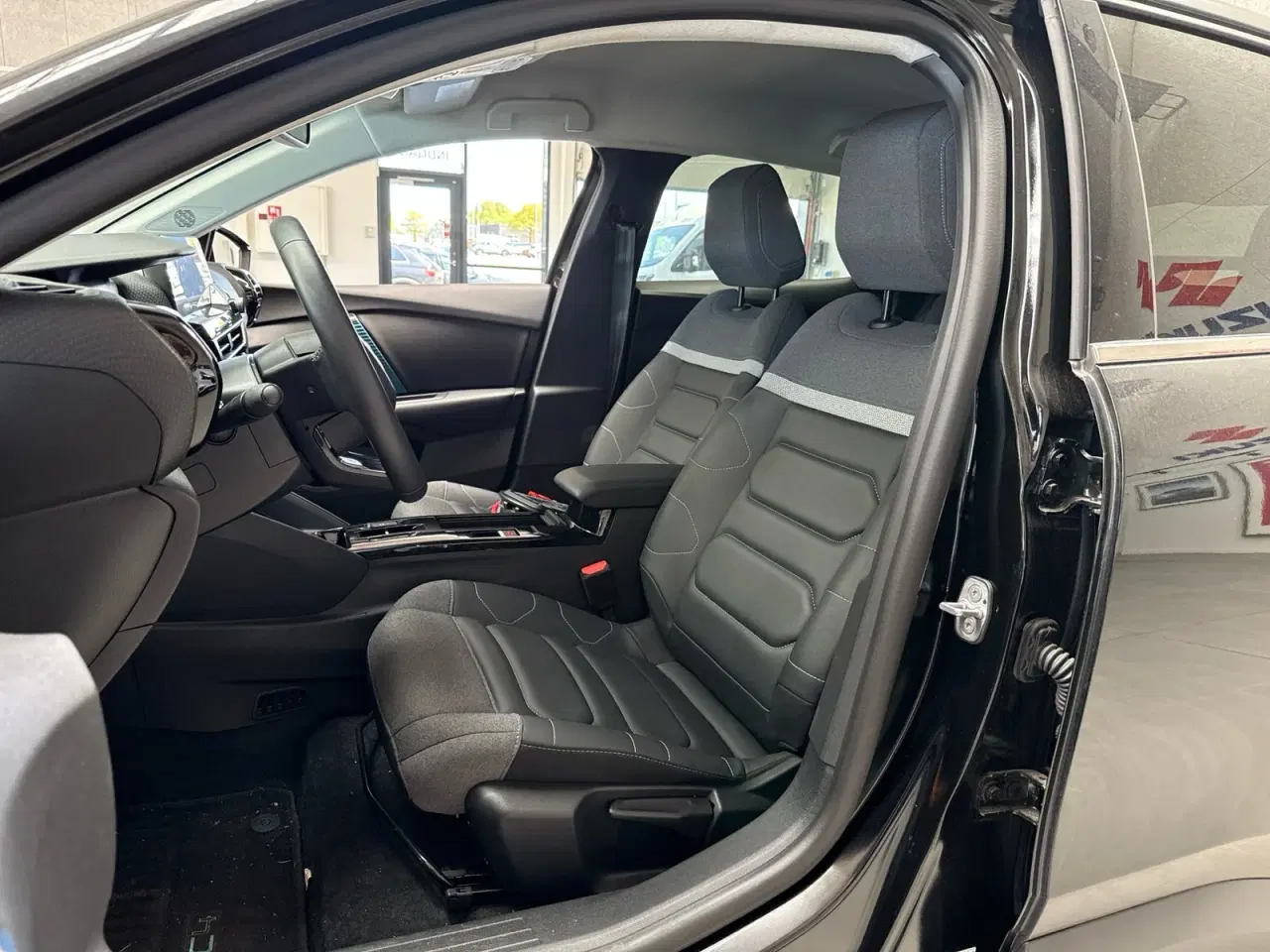 Billede 3 - Citroën ë-C4 50 Shine