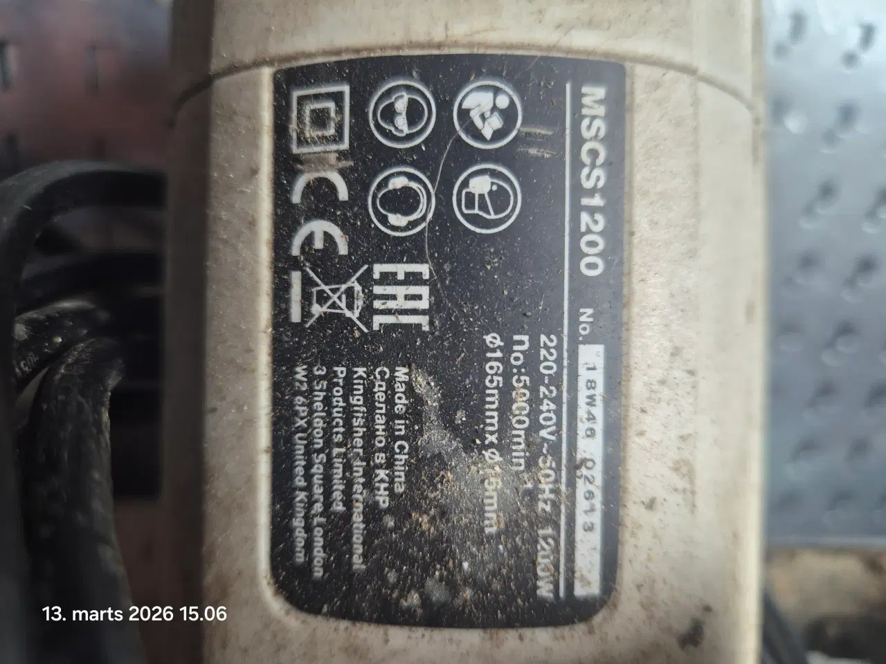 Billede 2 - Div. værktøj m.m.