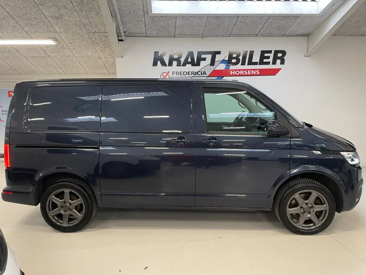 Billede 3 - VW Transporter 2,0 TDi 199 Kassevogn DSG kort