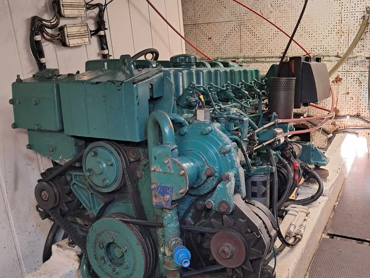 Billede 11 - Searanger 39 sælges