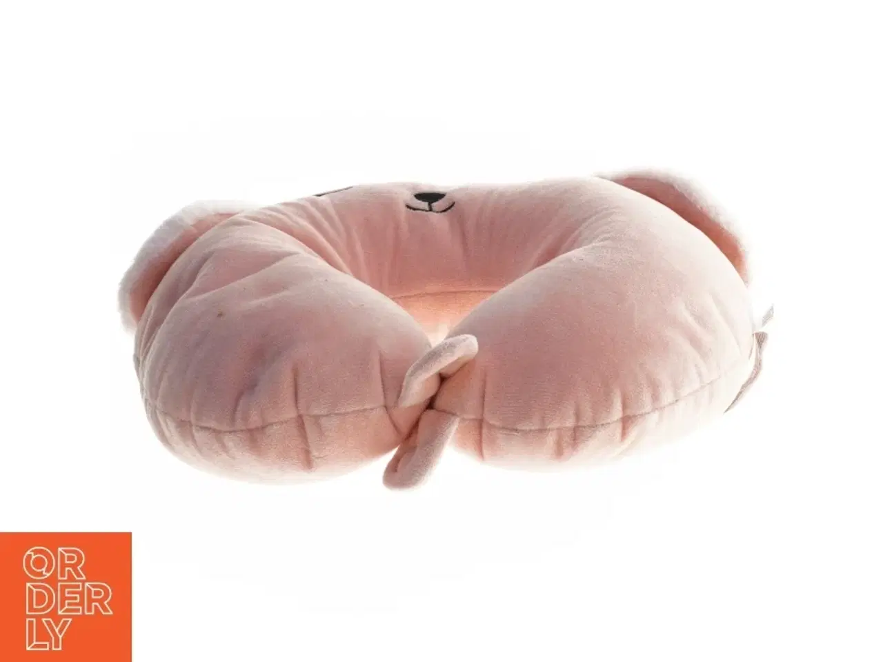 Billede 2 - Rejsepude med dyredesign fra Tiger (str. Ø 30 cm)