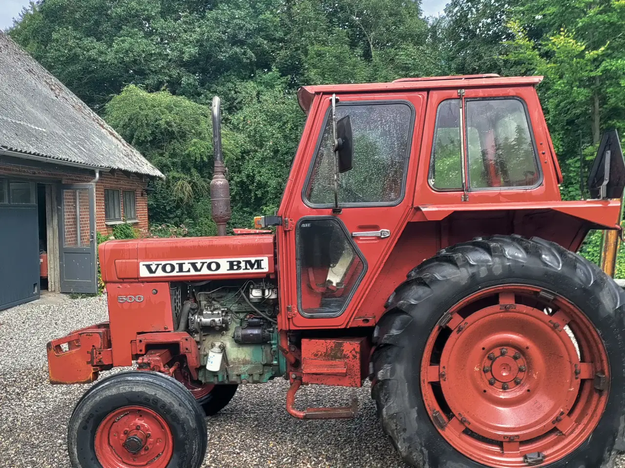 Billede 4 - Volvo BM 500