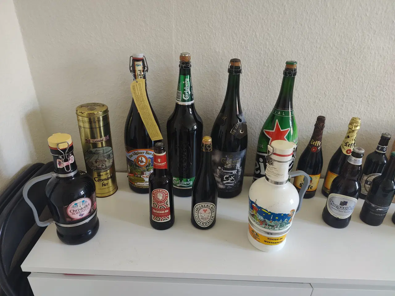 Billede 2 - Ølsamling