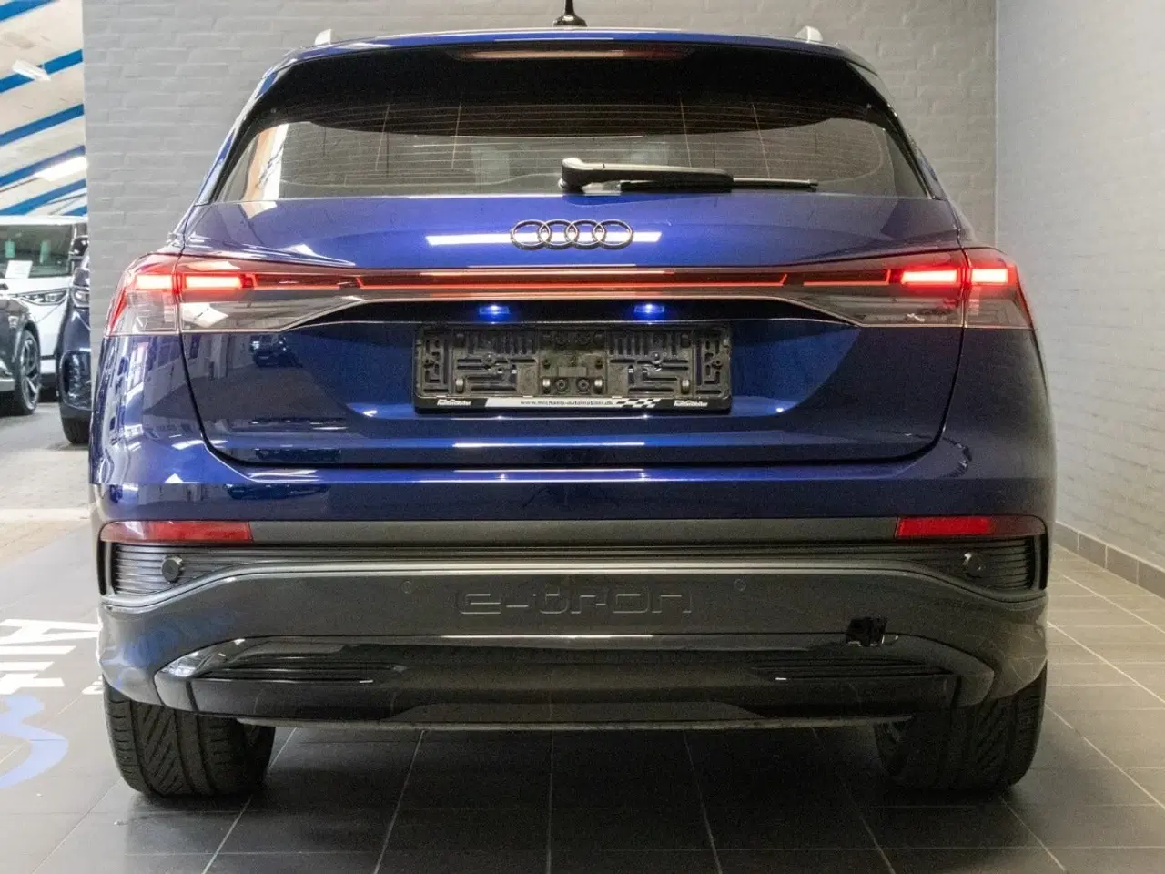 Billede 4 - Audi Q4 e-tron 35 Advanced