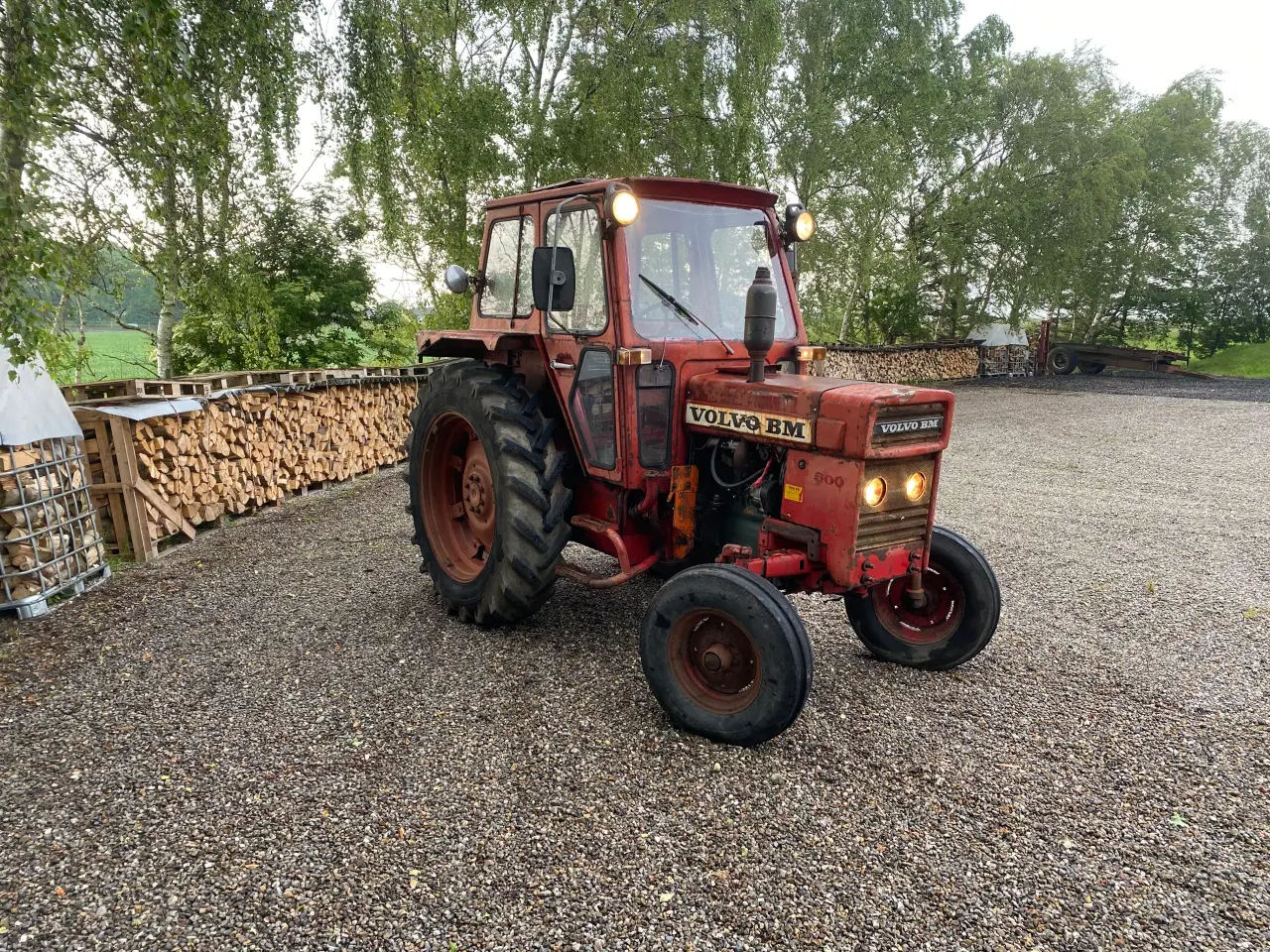 Billede 1 - Volvo BM 500