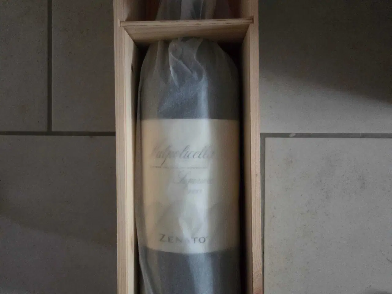 Billede 2 - Magnum Zenato Valpolicella Superior 2021