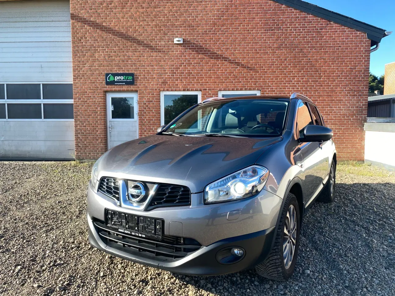 Billede 1 - Nissan Qashqai 1,6 DCi DPF Tekna 4x2 Start/Stop 130HK 5d 6g