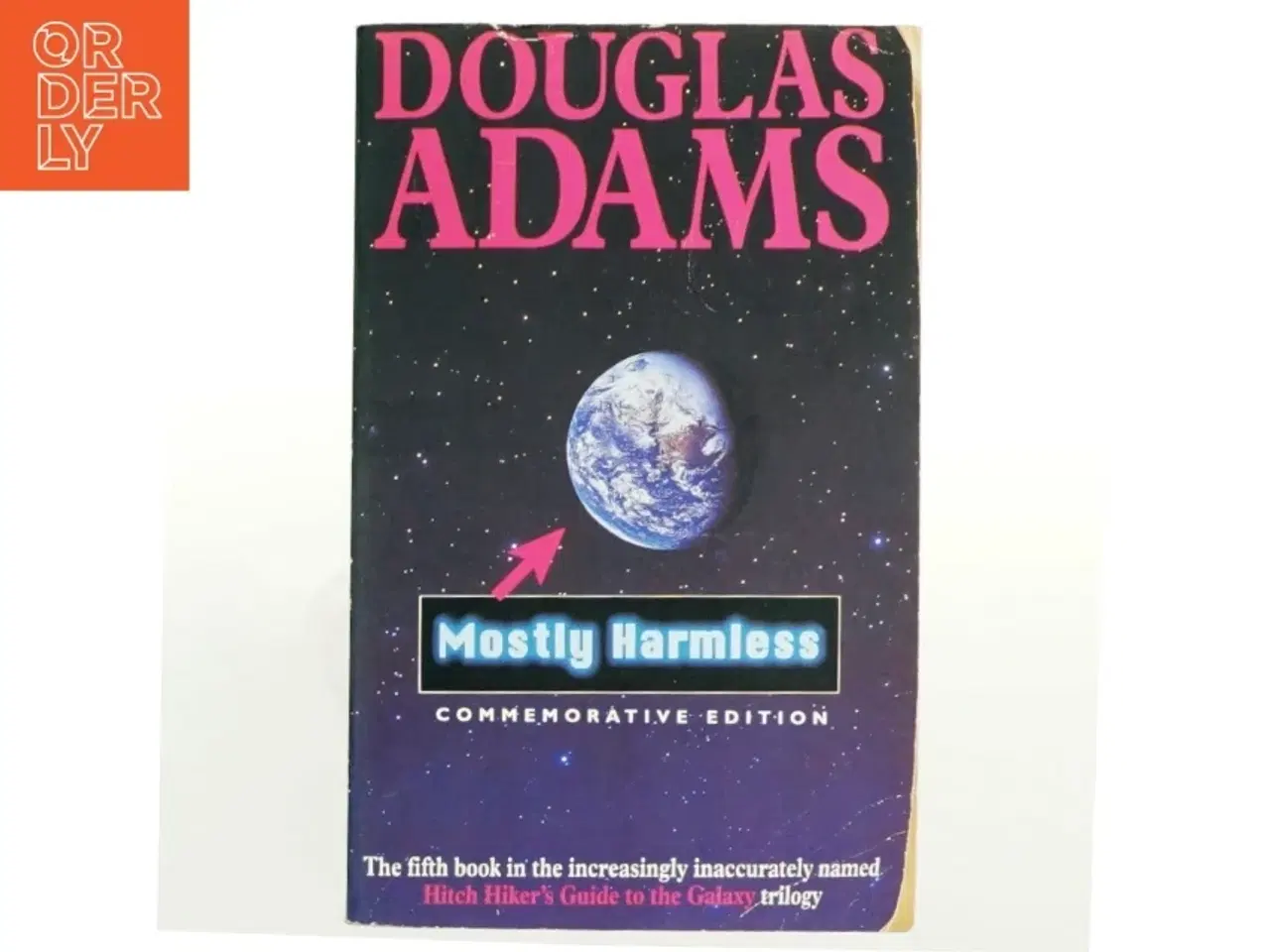 Billede 1 - Mostly harmless af Douglas Adams (Bog)