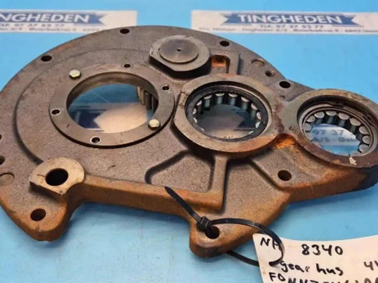 Billede 6 - New Holland 8340 Gearhus 4WD  F0NN7F461AA