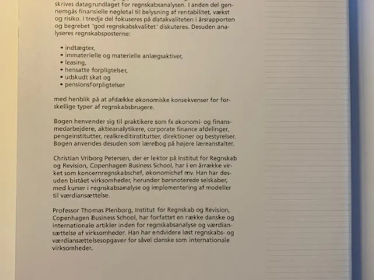 Billede 2 - REGNSKABSANALYSE for beslutningstagere