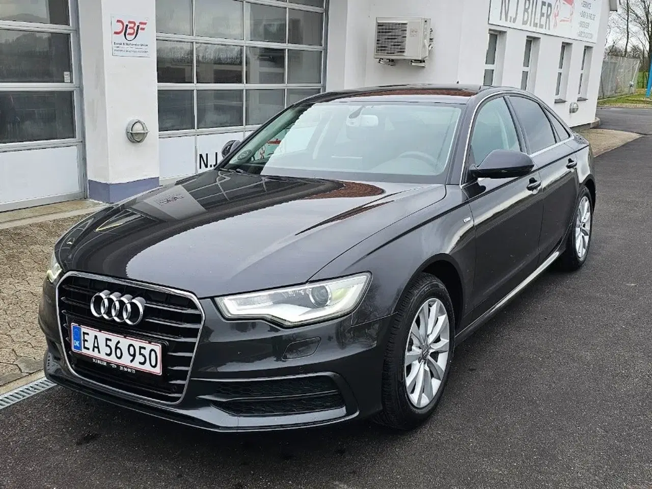 Billede 2 - Audi A6 3,0 TDi 204 S-line Multitr.