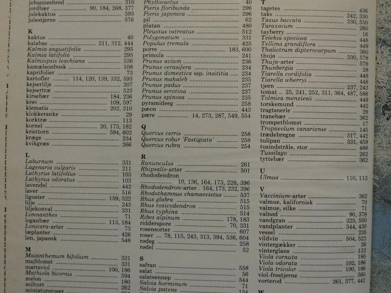 Billede 5 - haven 1983 83. årgang, red. af søren ryge petersen