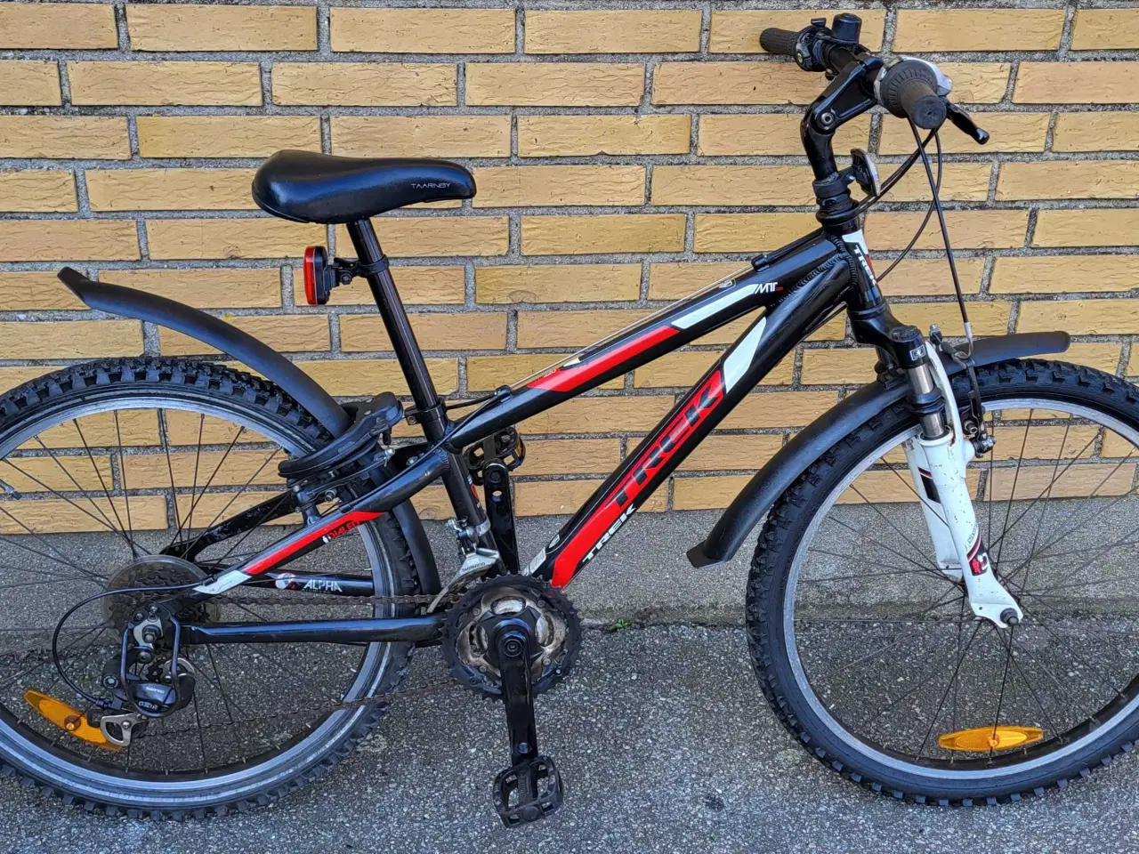 Billede 3 - Drengecykel TREK