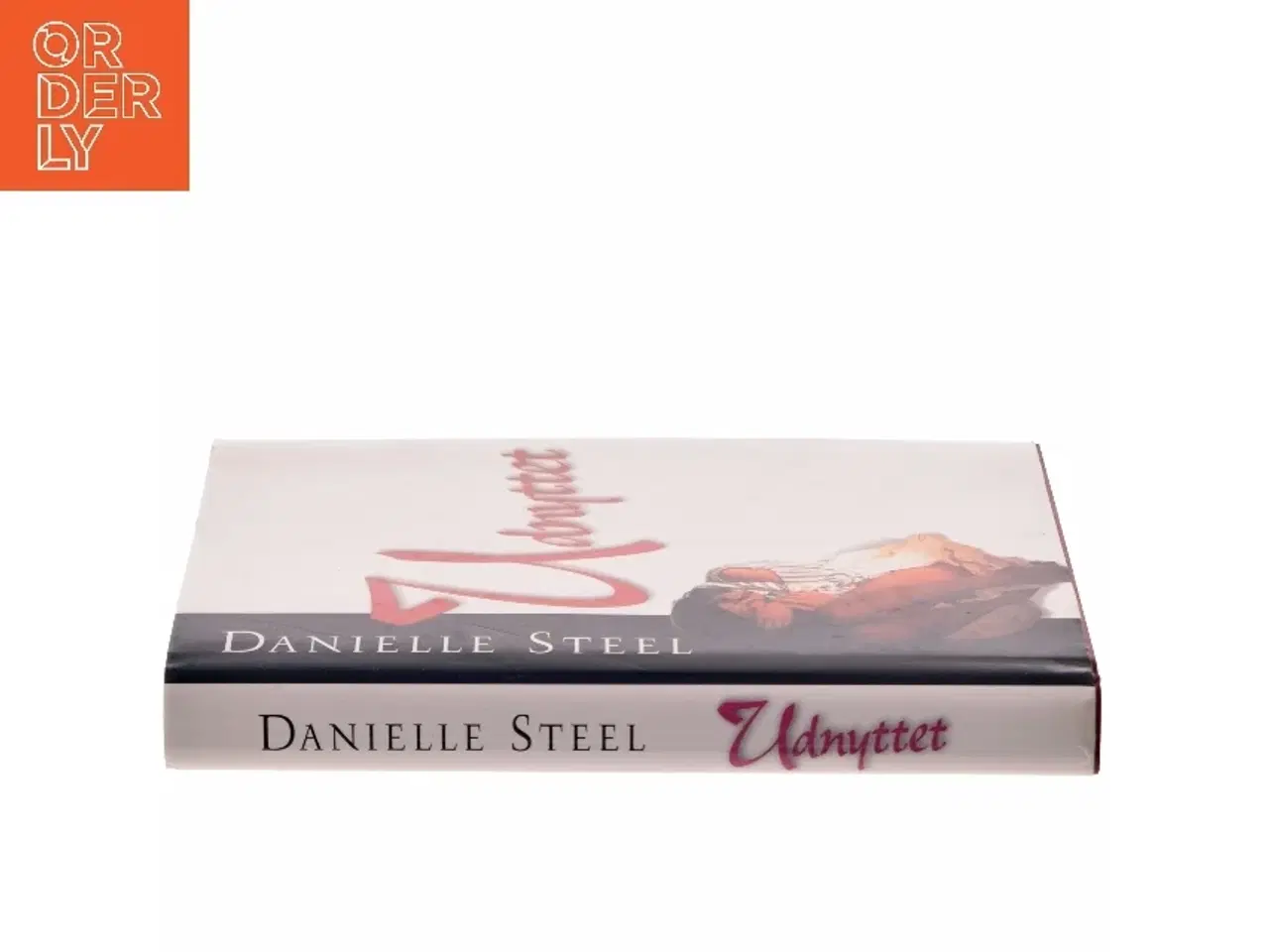 Billede 2 - Udnyttet af Danielle Steel