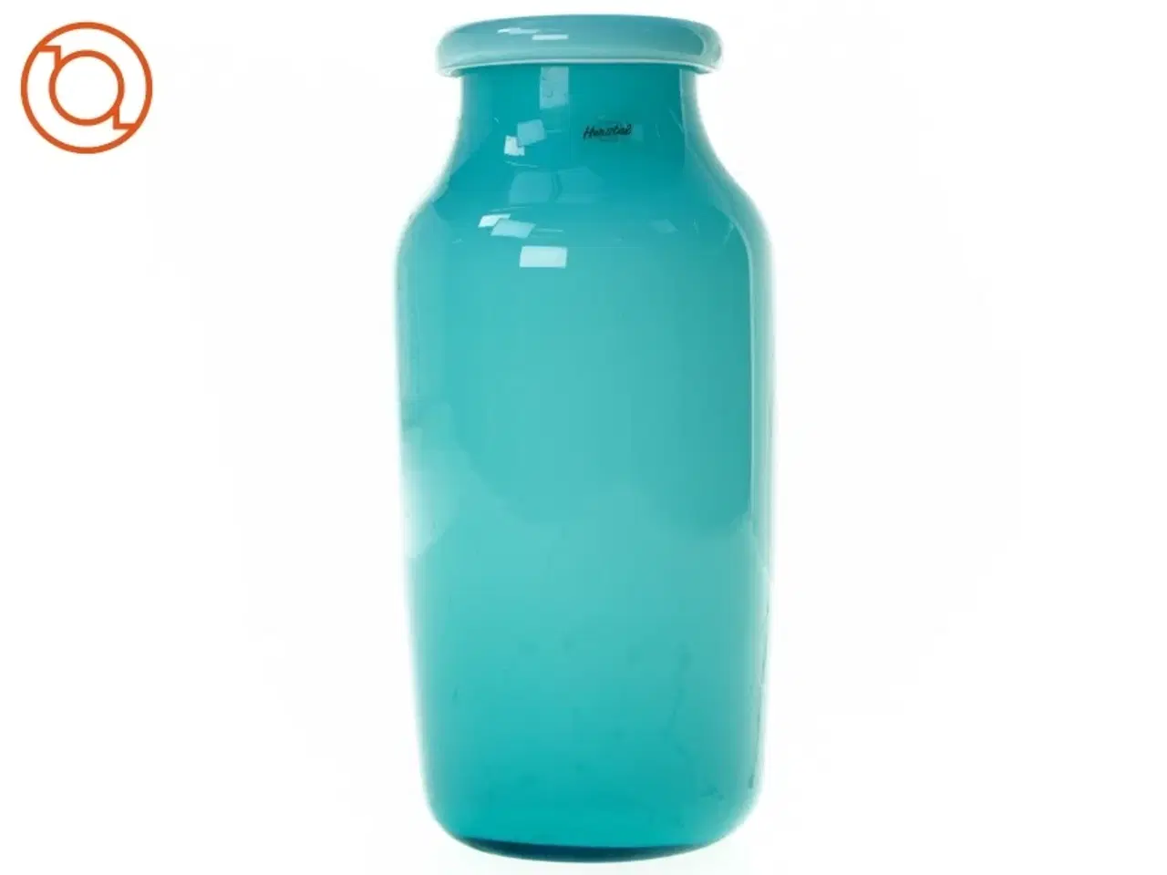 Billede 1 - Vase fra Herstal (str. 25 cm)