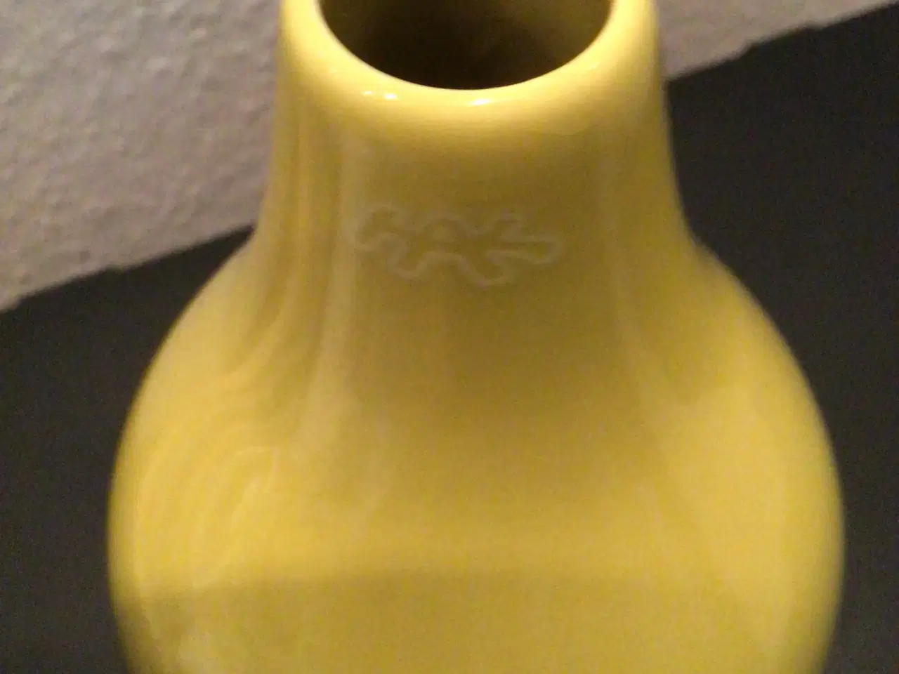 Billede 4 - Kahler vase  