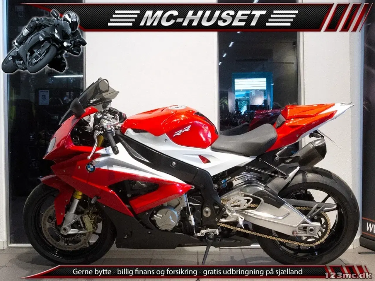 Billede 4 - BMW S 1000 RR
