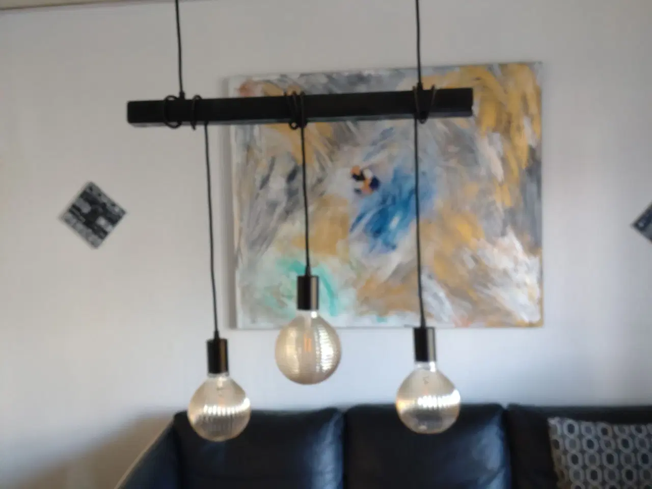 Billede 1 - Loftlampe