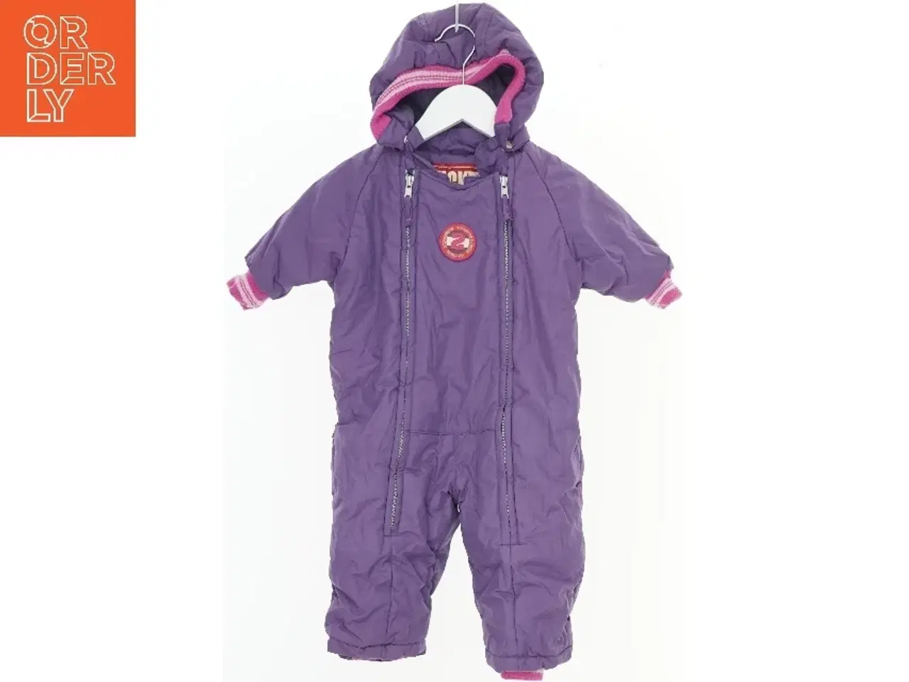 Billede 1 - Flyverdragt med hætte fra Ticket to Heaven (str. 68)