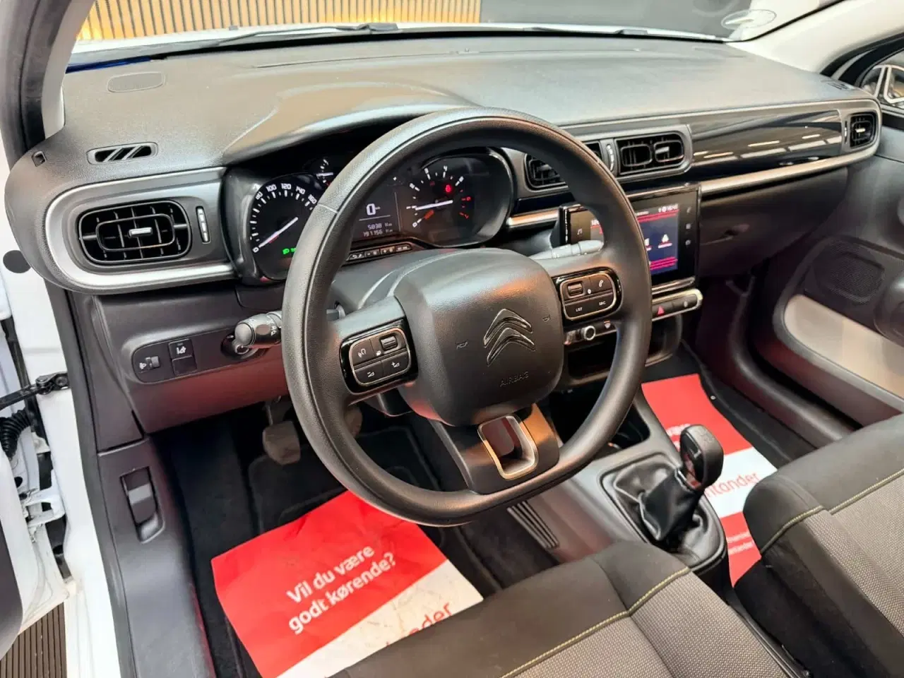 Billede 9 - Citroën C3 1,2 PureTech 82 Feel