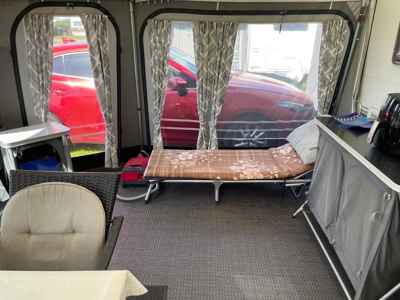 Billede 6 - Campingvogn Wilk de Luxe 561 HDT Årgang 2003