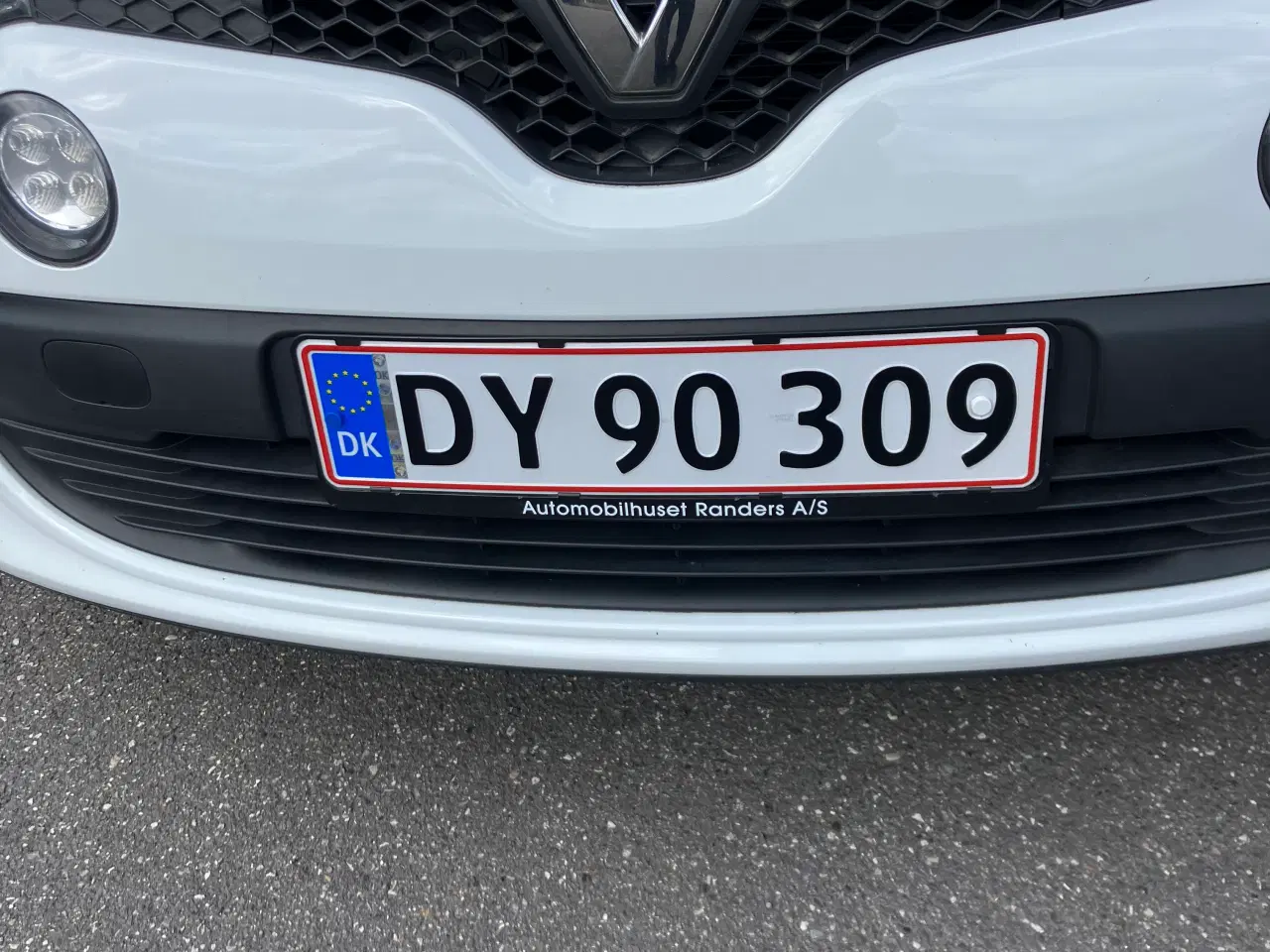Billede 3 - Renault Twingo Nysynet 