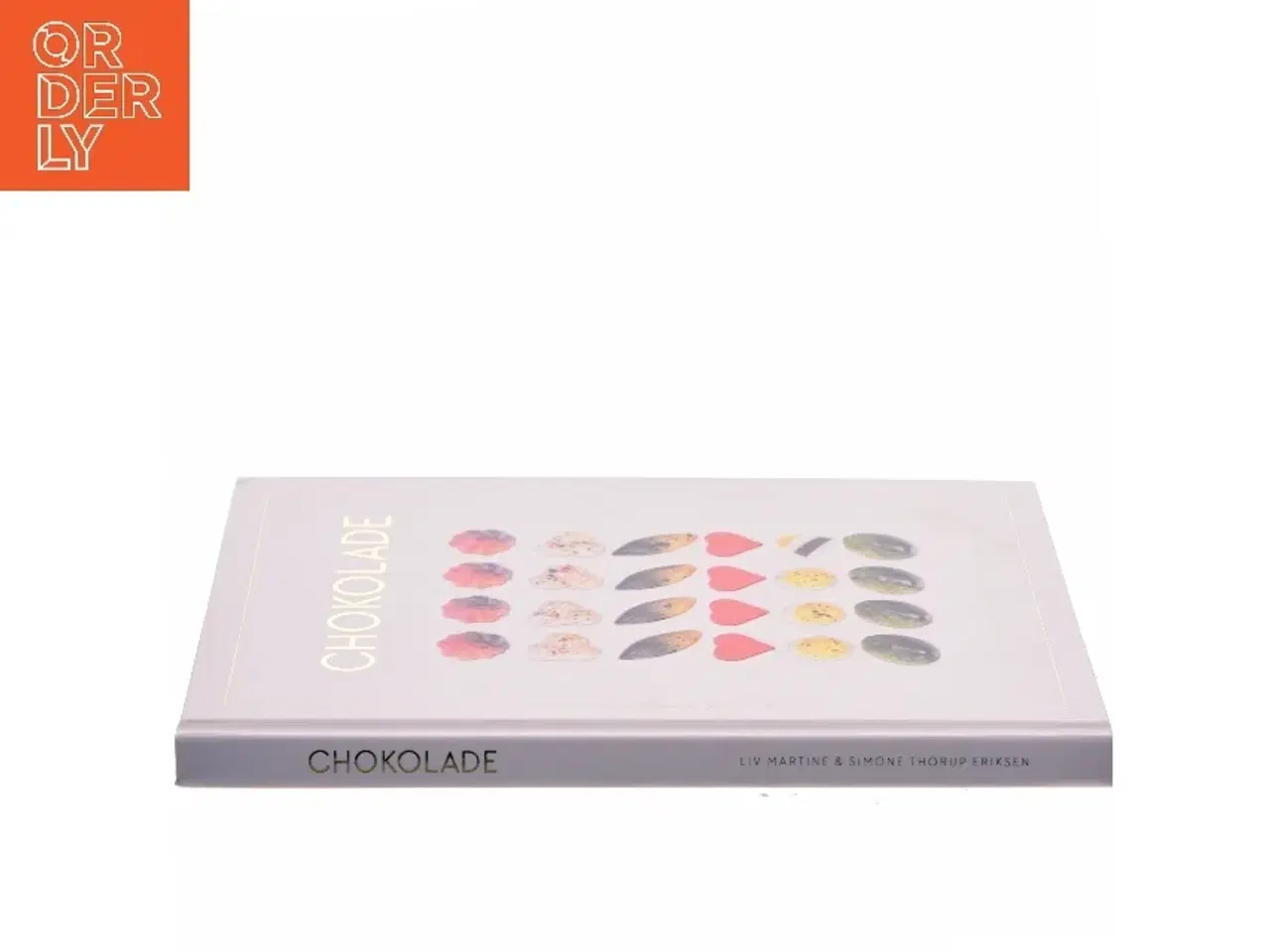 Billede 2 - Chokolade af Liv Martine (Bog)