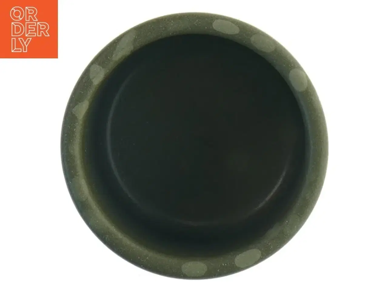 Billede 2 - Sort rund potte (str. Ø. 7 cm)