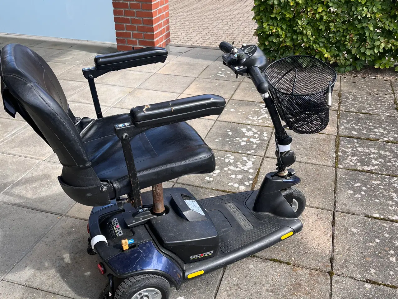 Billede 3 - Go Go elite travel scooter 