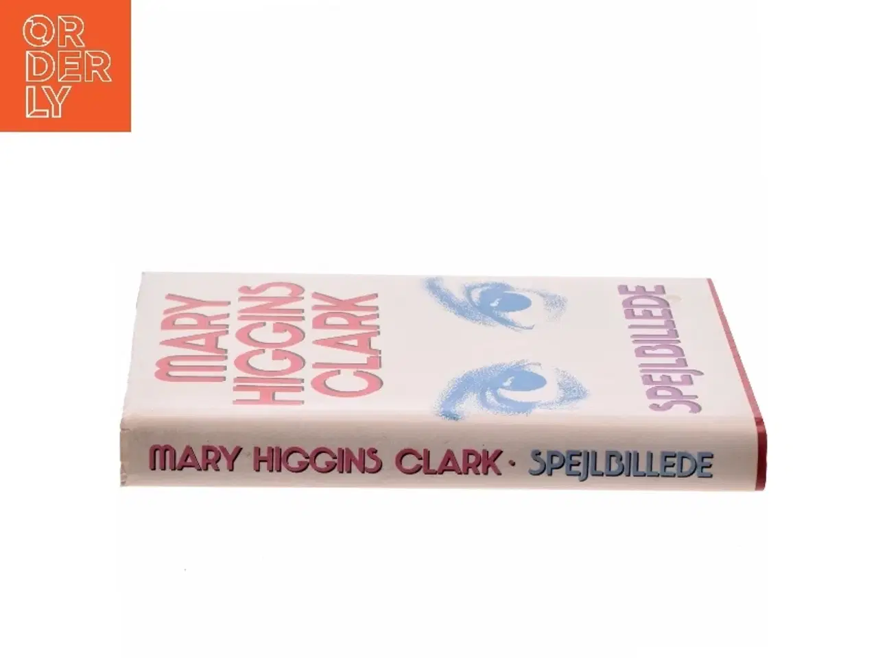 Billede 2 - Spejlbillede af Mary Higgins Clark fra Mary Higgins Clark