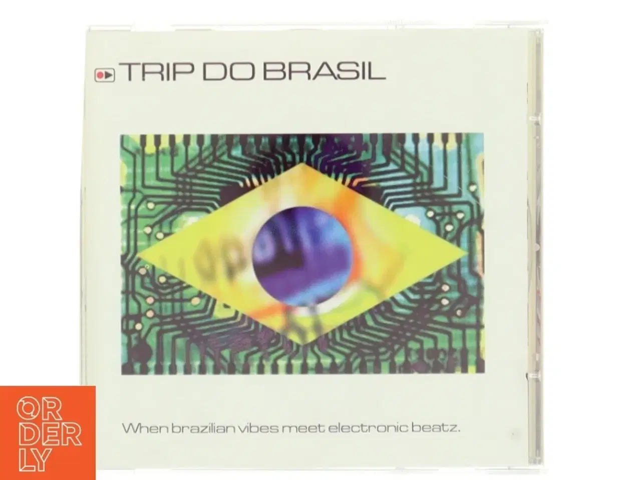 Billede 1 - Musik CD: Trip Do Brasil fra Sony Music