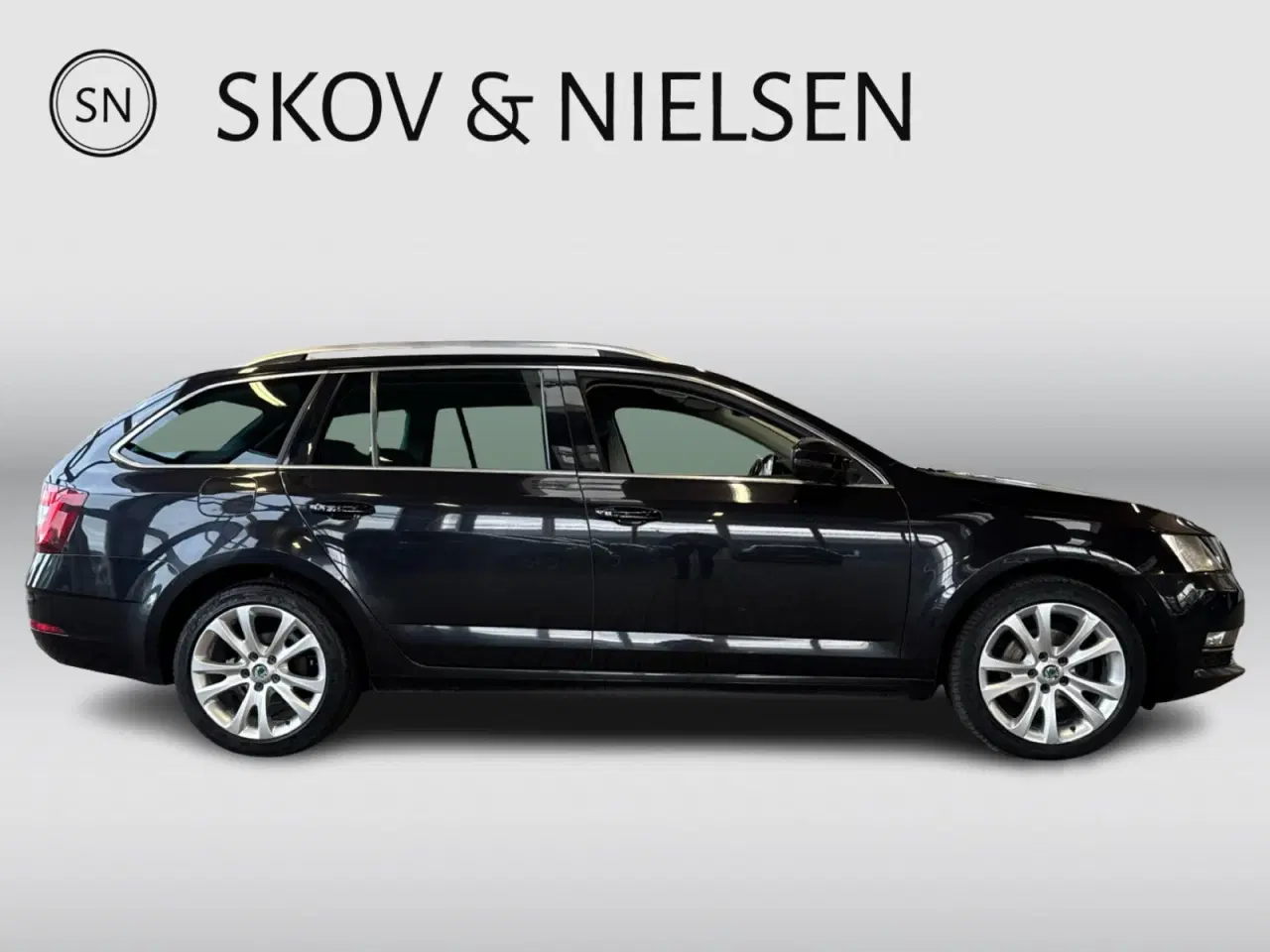 Billede 6 - Skoda Octavia 2,0 TDi 150 Business Line+ Celebration Combi DSG