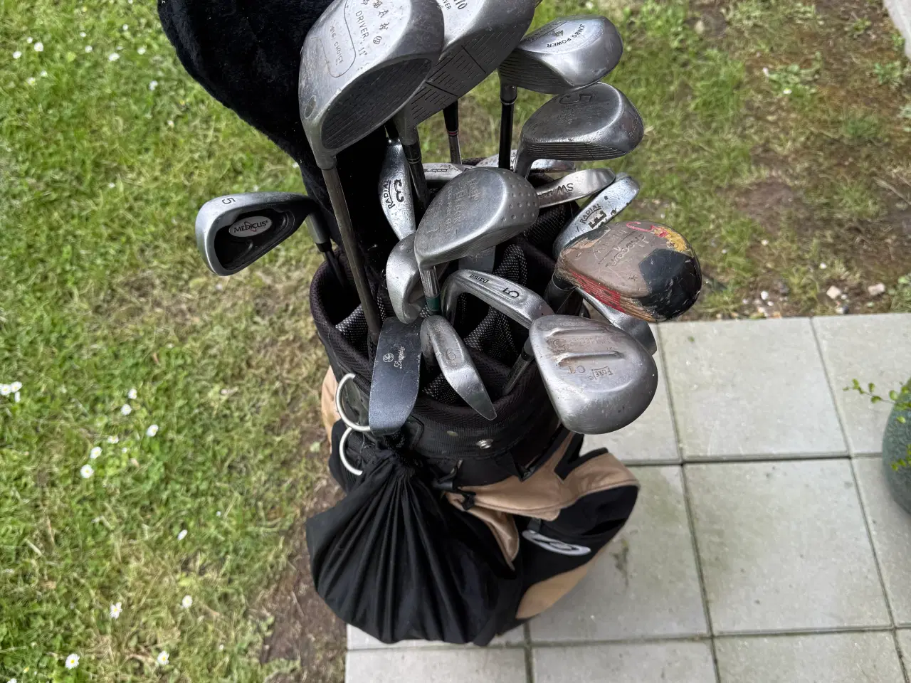 Billede 7 - Golfsæt
