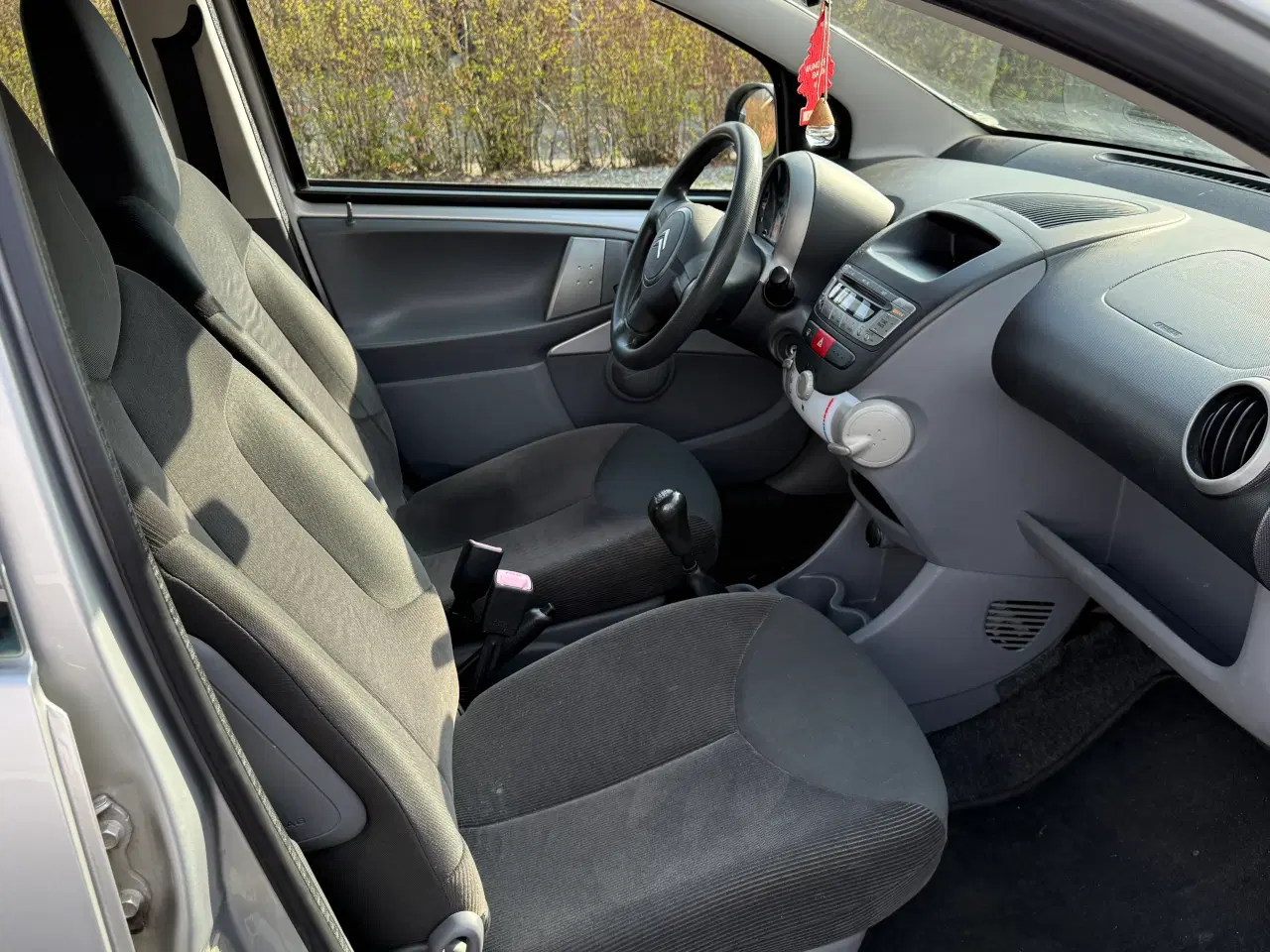 Billede 7 - Citroen c1