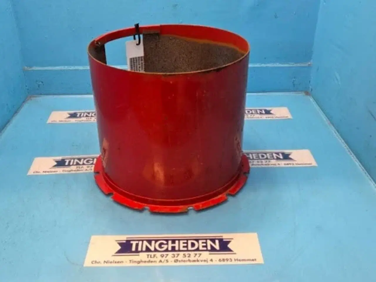 Billede 1 - Dronningborg D8500 Blind Rundsold 28810001