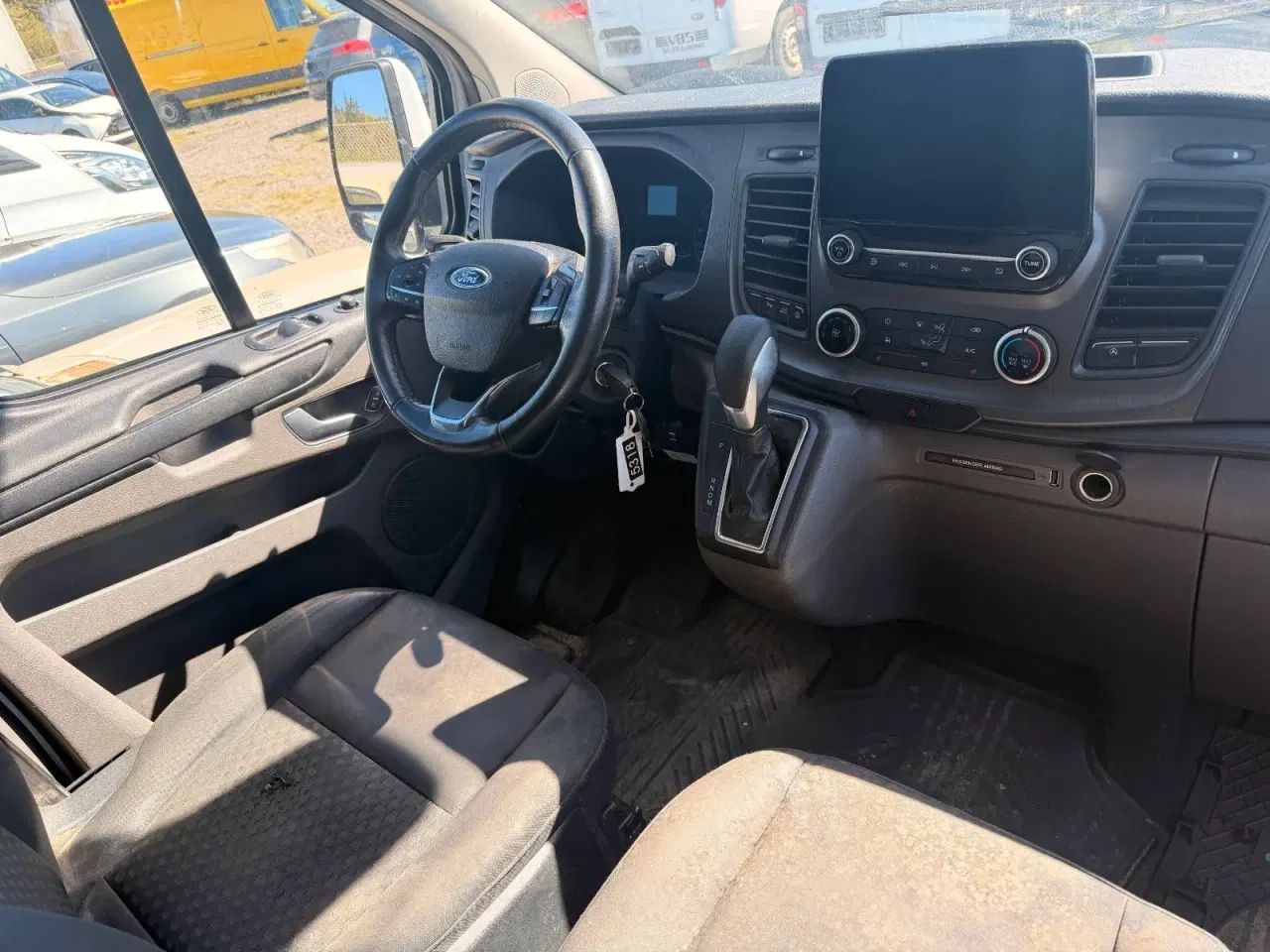 Billede 2 - Ford Transit Custom 320 L1 2,0 TDCi 130 Trend aut.