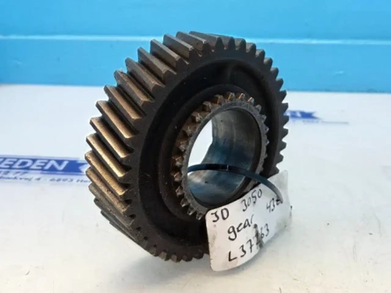 Billede 4 - John Deere 3050 Tandhjul L37263