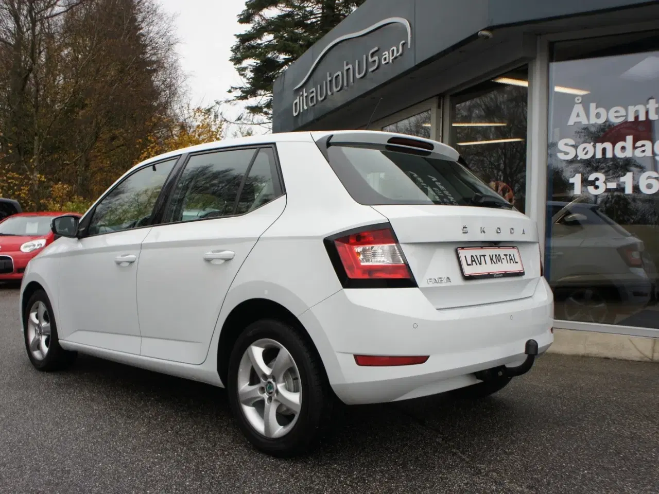 Billede 7 - Skoda Fabia 1,0 TSi 95 Style