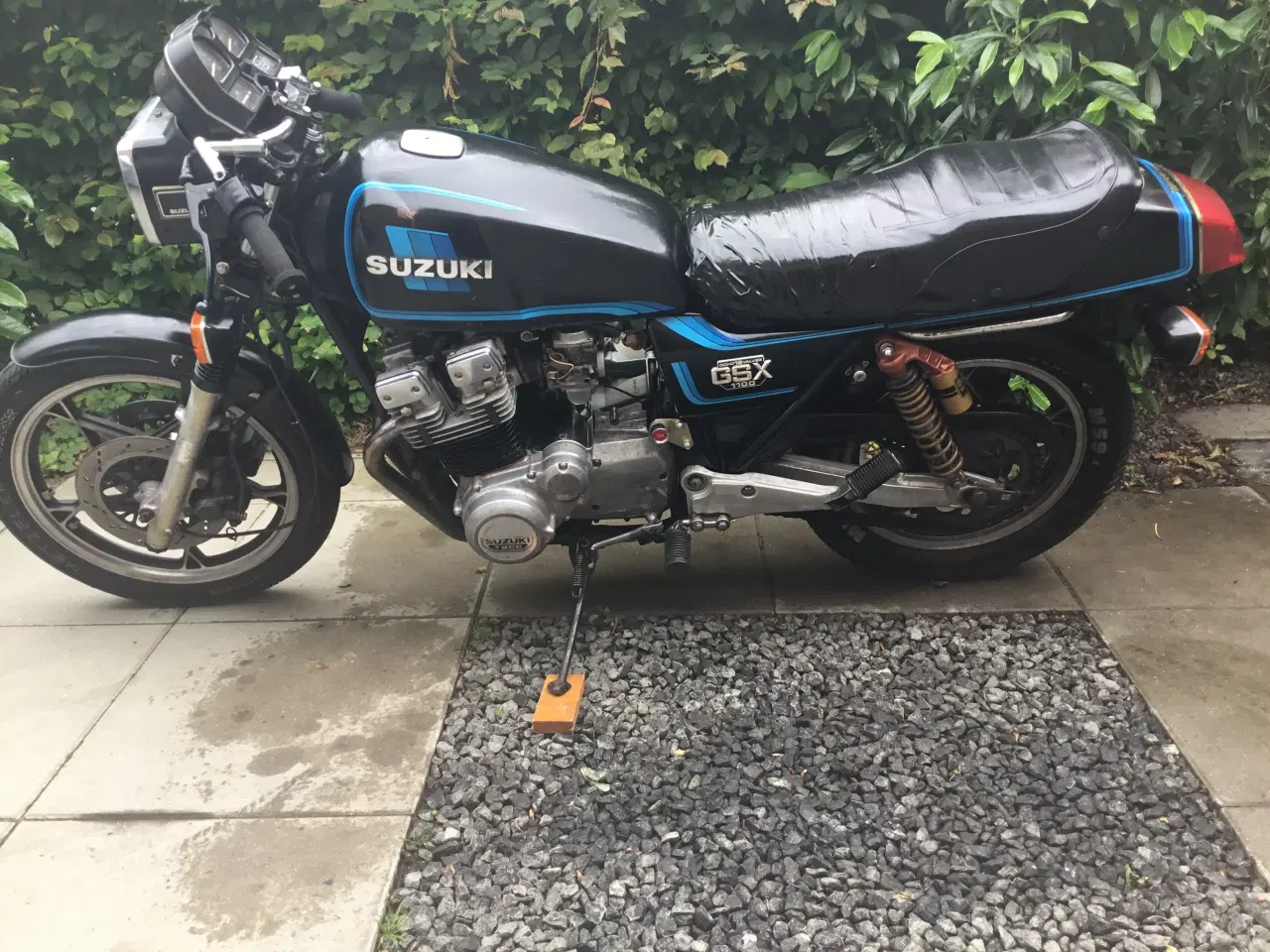 Billede 3 - Suzuki GXS 1100