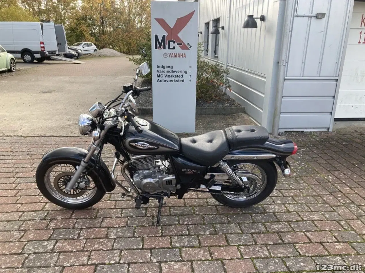 Billede 4 - Suzuki GZ 250 Marauder